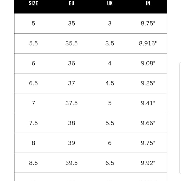 Kenneth Cole Mallory heels size 8.5 - Picture 8 of 8